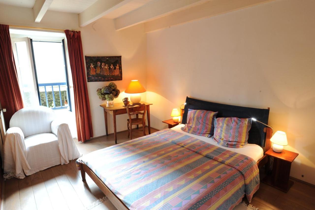 La Goelette Apartment Saint-Suliac Phòng bức ảnh