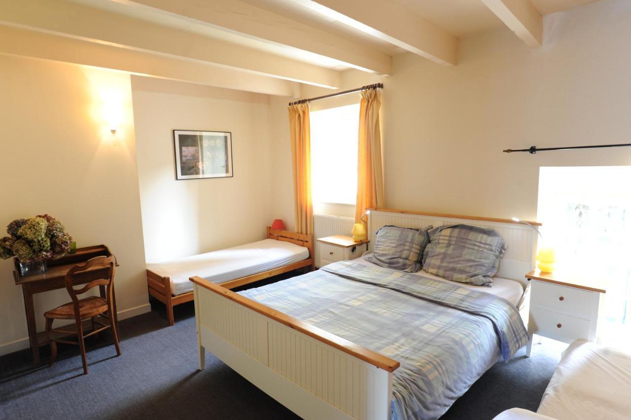 La Goelette Apartment Saint-Suliac Phòng bức ảnh