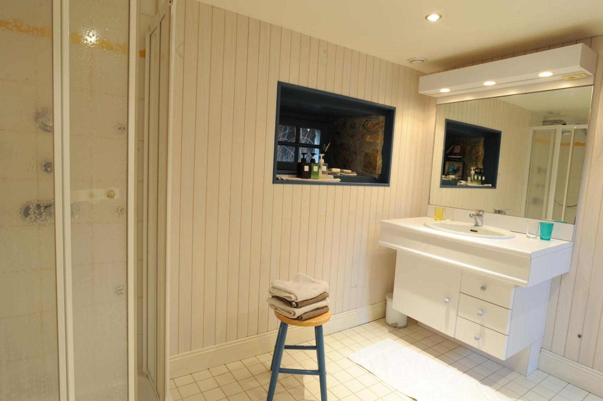 La Goelette Apartment Saint-Suliac Ngoại thất bức ảnh